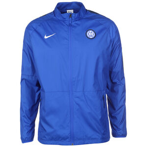 Inter Mailand Repel Academy Trainingsjacke Herren, blau / weiß, zoom bei OUTFITTER Online