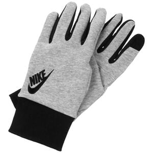 Club Fleece Handschuhe Herren, grau / schwarz, zoom bei OUTFITTER Online
