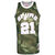 NBA San Antonio Spurs Swingman Tim Duncan Trikot Herren, grün / weiß, zoom bei OUTFITTER Online