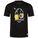 CAT Headphones T-Shirt Herren, schwarz / gelb, zoom bei OUTFITTER Online