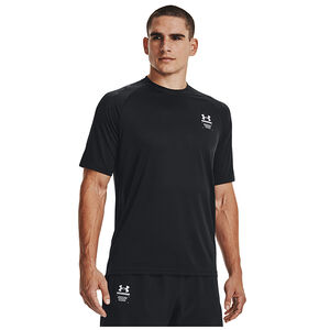 Armourprint Trainingsshirt-Herren, schwarz / grau, zoom bei OUTFITTER Online
