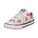 Chuck Taylor All Star Sneaker Kinder, weiß / pink, zoom bei OUTFITTER Online