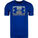 HeatGear Boxed Sportstyle Trainingsshirt Herren, blau / grau, zoom bei OUTFITTER Online