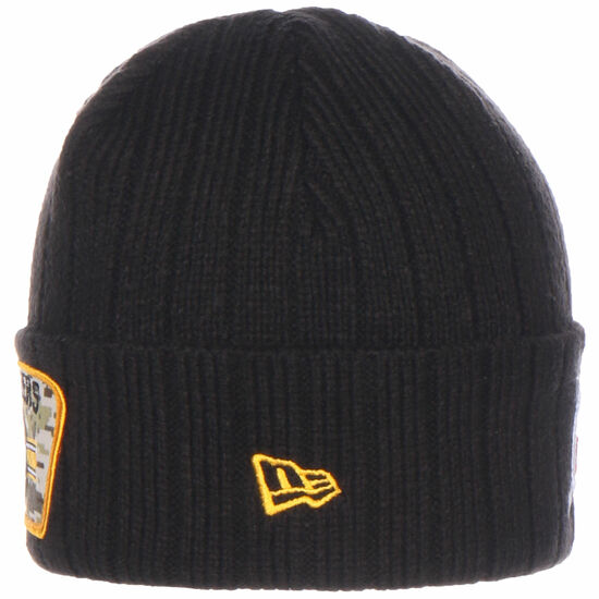 NFL Pittsburgh Steelers Salute To Service Beanie, , zoom bei OUTFITTER Online