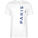 Paris St.-Germain Wordmark T-Shirt Herren, weiß / blau, zoom bei OUTFITTER Online