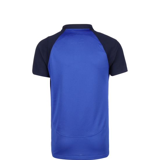 Academy Pro Poloshirt Kinder, blau / dunkelblau, zoom bei OUTFITTER Online
