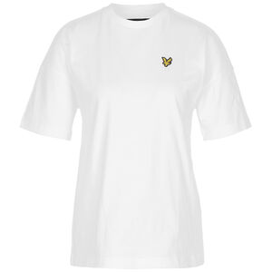 Oversized T-Shirt Damen, weiß, zoom bei OUTFITTER Online