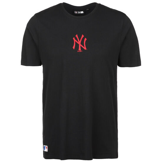 MLB Baseball Bat New York Yankees T-Shirt Herren, dunkelblau / rot, zoom bei OUTFITTER Online