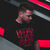 FOKUS CLAN Heavy Mirror T-Shirt Herren, schwarz / rot, zoom bei OUTFITTER Online