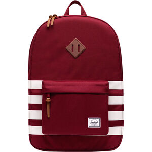 Heritage Rucksack, rot, zoom bei OUTFITTER Online