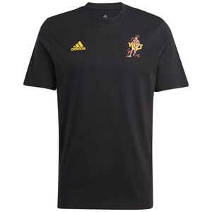 Salah Graphic T-Shirt Herren, schwarz / gelb, zoom bei OUTFITTER Online