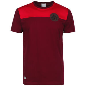 1.FC Köln Pro T-Shirt Herren, bordeaux / rot, zoom bei OUTFITTER Online