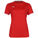 TeamLIGA Fußballtrikot Damen, rot / weiß, zoom bei OUTFITTER Online