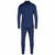 Academy 21 Dry Trainingsanzug Herren, blau / neongrün, zoom bei OUTFITTER Online