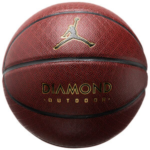 Jordan Diamond Outdoor 8P Basketball, , zoom bei OUTFITTER Online
