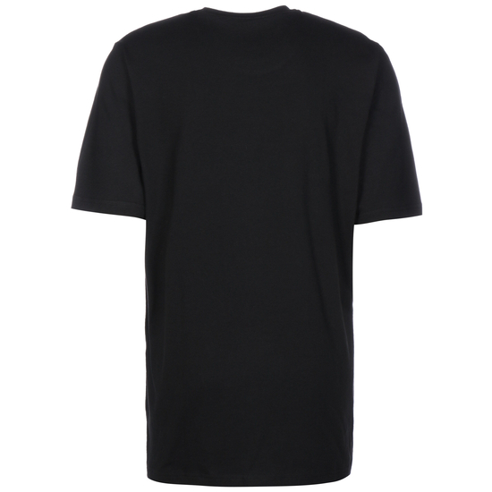 Camo T-Shirt Herren, schwarz, zoom bei OUTFITTER Online