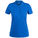 Classic Poloshirt Damen, blau / blau, zoom bei OUTFITTER Online