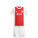 Ajax Amsterdam Minikit Home 2021/2022 Kleinkinder, weiß / rot, zoom bei OUTFITTER Online