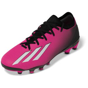 X Speedportal.3 MG Fußballschuh Kinder, pink / schwarz, zoom bei OUTFITTER Online