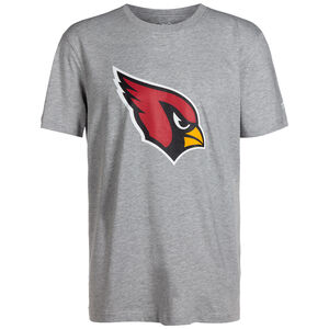 NFL Crew Arizona Cardinals T-Shirt Herren, grau / rot, zoom bei OUTFITTER Online