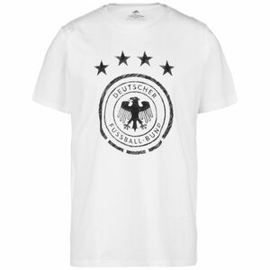 DFB DNA Graphic T-Shirt EM 2021 Herren, weiß / schwarz, zoom bei OUTFITTER Online