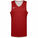 Team Basketball Reversible Basketballtrikot Herren, rot / weiß, zoom bei OUTFITTER Online