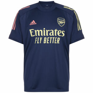 FC Arsenal Trainingsshirt Herren, dunkelblau, zoom bei OUTFITTER Online