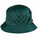 FC Liverpool Reversible Bucket Hat, dunkelgrün / rot, zoom bei OUTFITTER Online