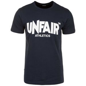 Classic Label T-Shirt Herren, dunkelblau, zoom bei OUTFITTER Online