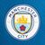 Manchester City Trainingshose Herren, blau, zoom bei OUTFITTER Online