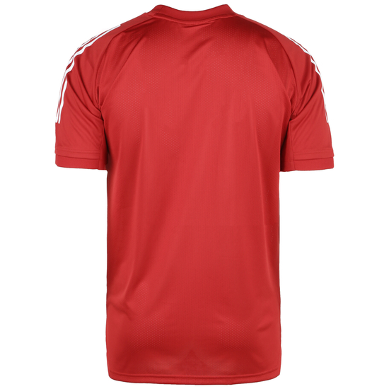 Condivo 20 Trainingsshirt Herren, rot / weiß, zoom bei OUTFITTER Online