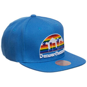 NBA Denver Nuggets Team Ground 2.0 Snapback Cap, , zoom bei OUTFITTER Online