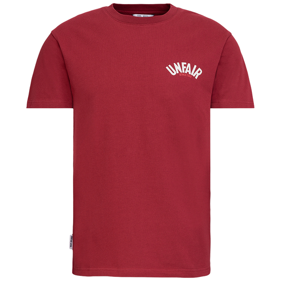 Elementary T-Shirt Herren, rot, zoom bei OUTFITTER Online