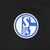 FC Schalke 04 Travel T-Shirt Herren, schwarz, zoom bei OUTFITTER Online