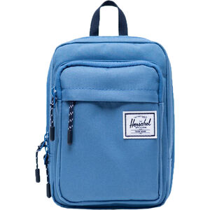 Form Large Tasche, blau, zoom bei OUTFITTER Online