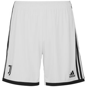 Juventus Turin Shorts Home 2022/2023 Herren, weiß / schwarz, zoom bei OUTFITTER Online