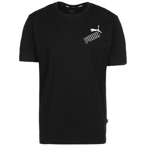 Amplified T-Shirt Herren, schwarz / weiß, zoom bei OUTFITTER Online