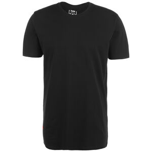 T-Shirt Herren, schwarz, zoom bei OUTFITTER Online