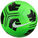 Park Team Fußball, grün / schwarz, zoom bei OUTFITTER Online
