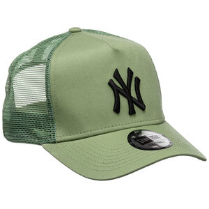 MLB New York Yankees Essential Trucker Cap, , zoom bei OUTFITTER Online