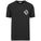 Infinity T-Shirt Herren, schwarz / weiß, zoom bei OUTFITTER Online