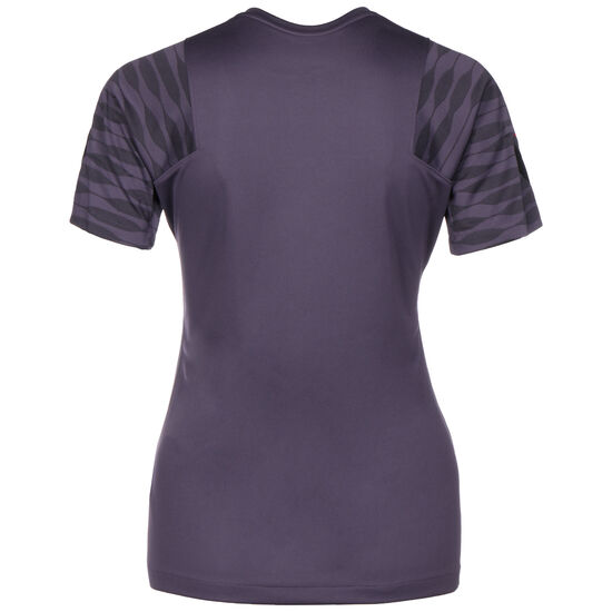 Strike 21 Trainingsshirt Damen, lila / schwarz, zoom bei OUTFITTER Online