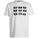BOOMBOX T-Shirt Herren, weiß / bunt, zoom bei OUTFITTER Online