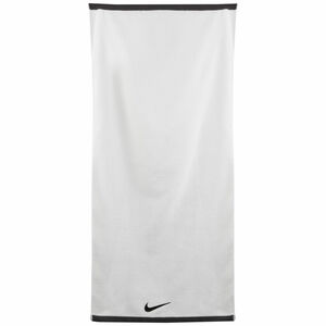 Fundamental Handtuch, weiß / schwarz, zoom bei OUTFITTER Online