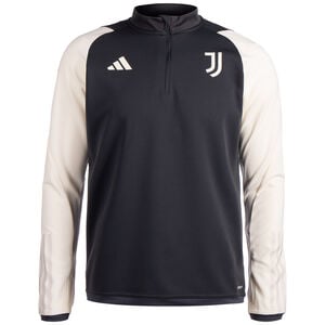 Juventus Turin Trainingssweat Herren, grau / creme, zoom bei OUTFITTER Online