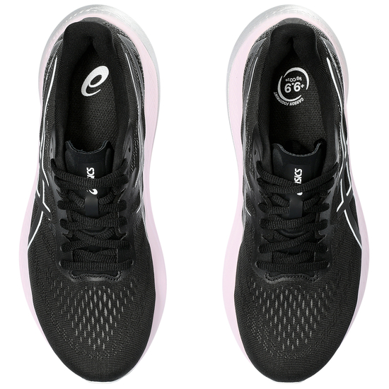 GT-2000™ 12 Laufschuh Damen, schwarz / weiß, zoom bei OUTFITTER Online