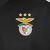 Benfica Lissabon Trainingssweat Herren, schwarz / weiß, zoom bei OUTFITTER Online