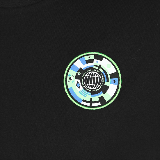 365 Football T-Shirt Herren, schwarz / grün, zoom bei OUTFITTER Online
