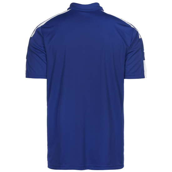 Squadra 21 Poloshirt Herren, blau / weiß, zoom bei OUTFITTER Online