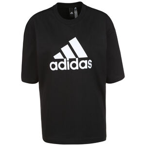 Badge of Sport T-Shirt Damen, schwarz, zoom bei OUTFITTER Online